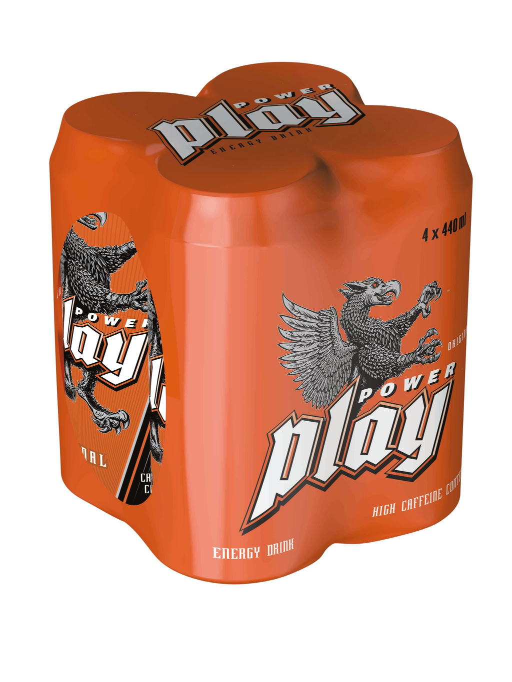 Play Energy 500ml