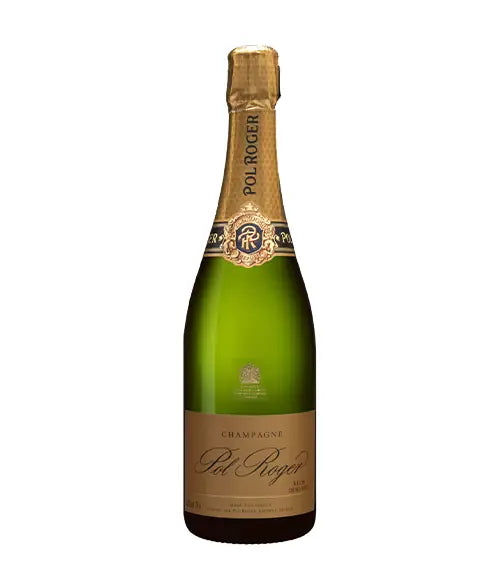 Pol Roger Rich Off Dry N/V 750ml