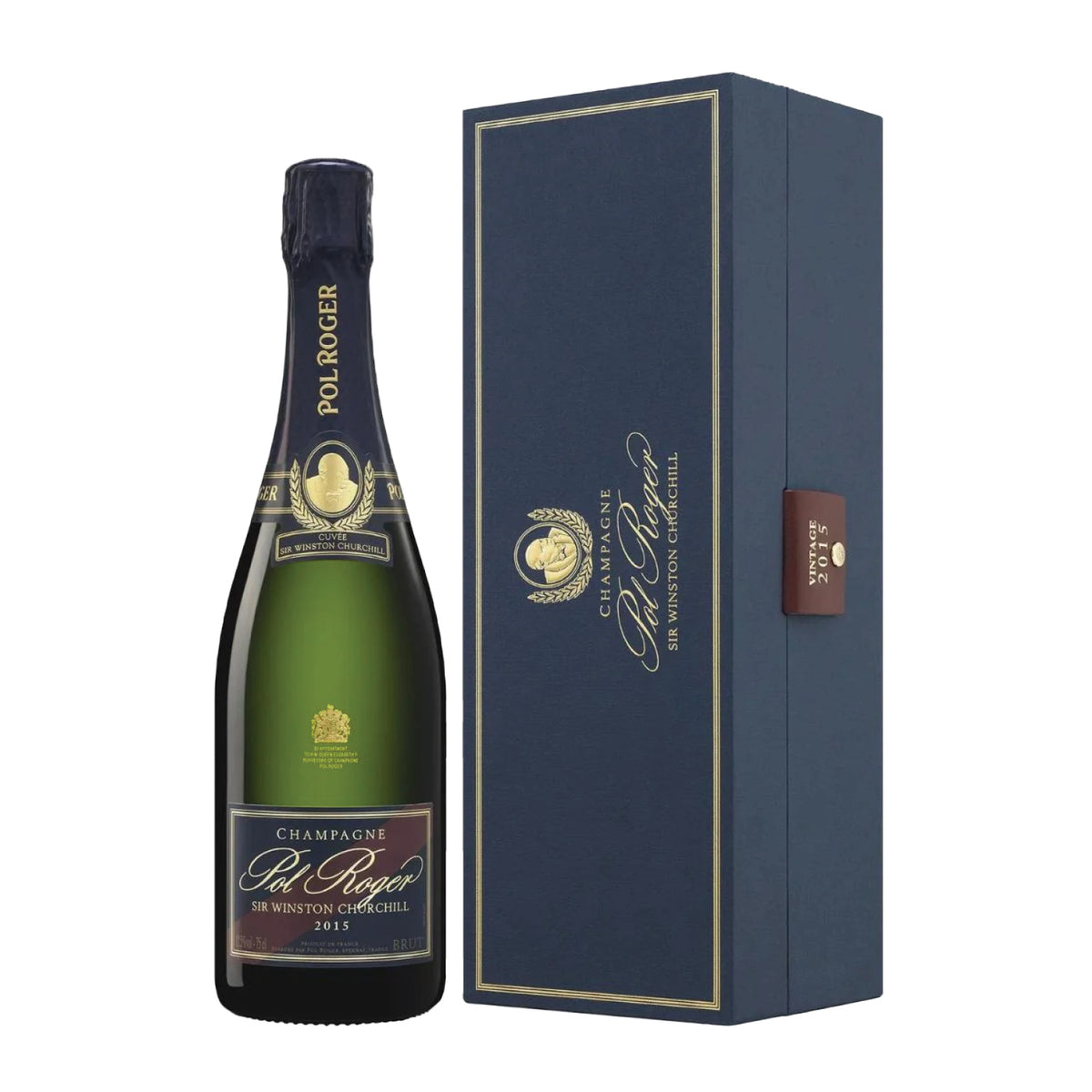 Pol Roger Sir Winstoin Churchill 750ml