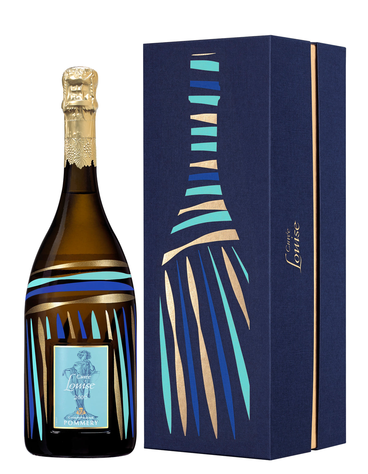 Pommery Cuvee Louise 750Ml