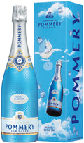 Pommery Royal Blue Sky Demi Sec 750ml