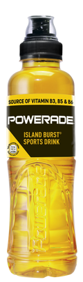 Powerade I/Burst 500ml