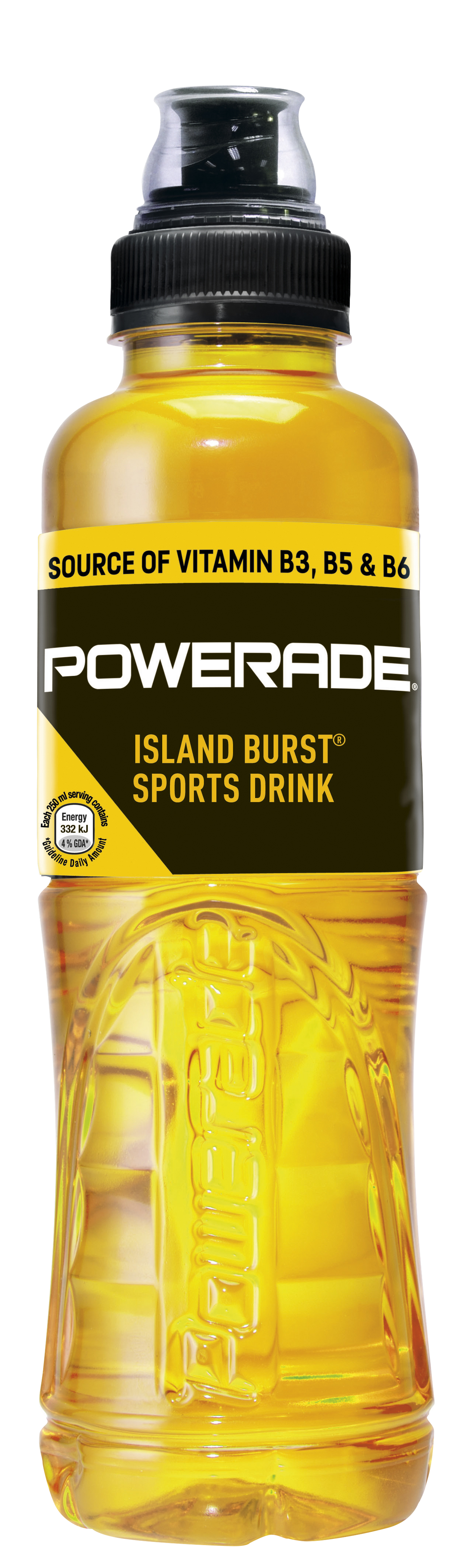 Powerade I/Burst 500ml