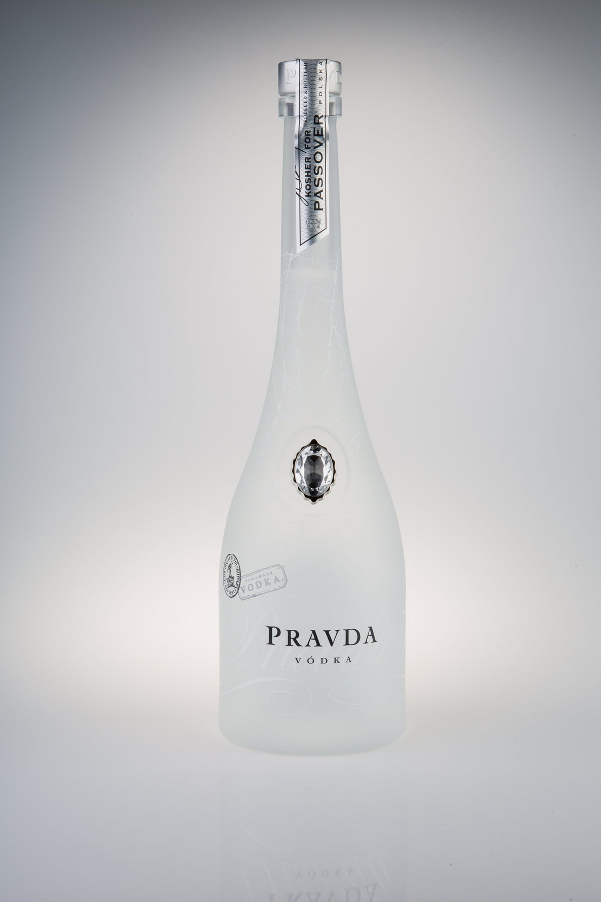 Pravda Passover Vodka 750ml