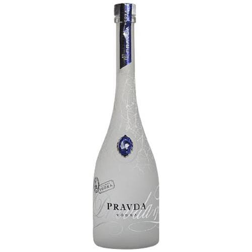 Pravda Vodka 750ml