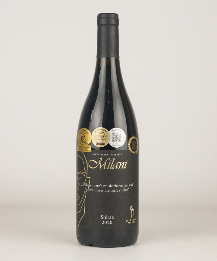 Prince Kaybee Milani Shiraz 750ml