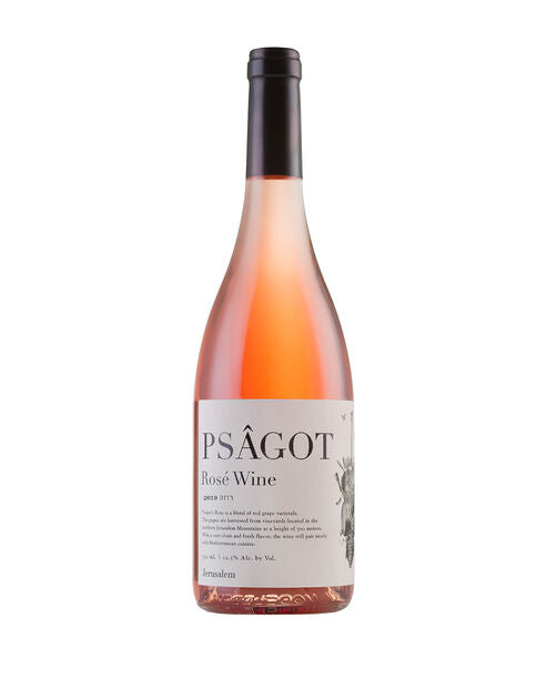 Psagot Rose 750ml