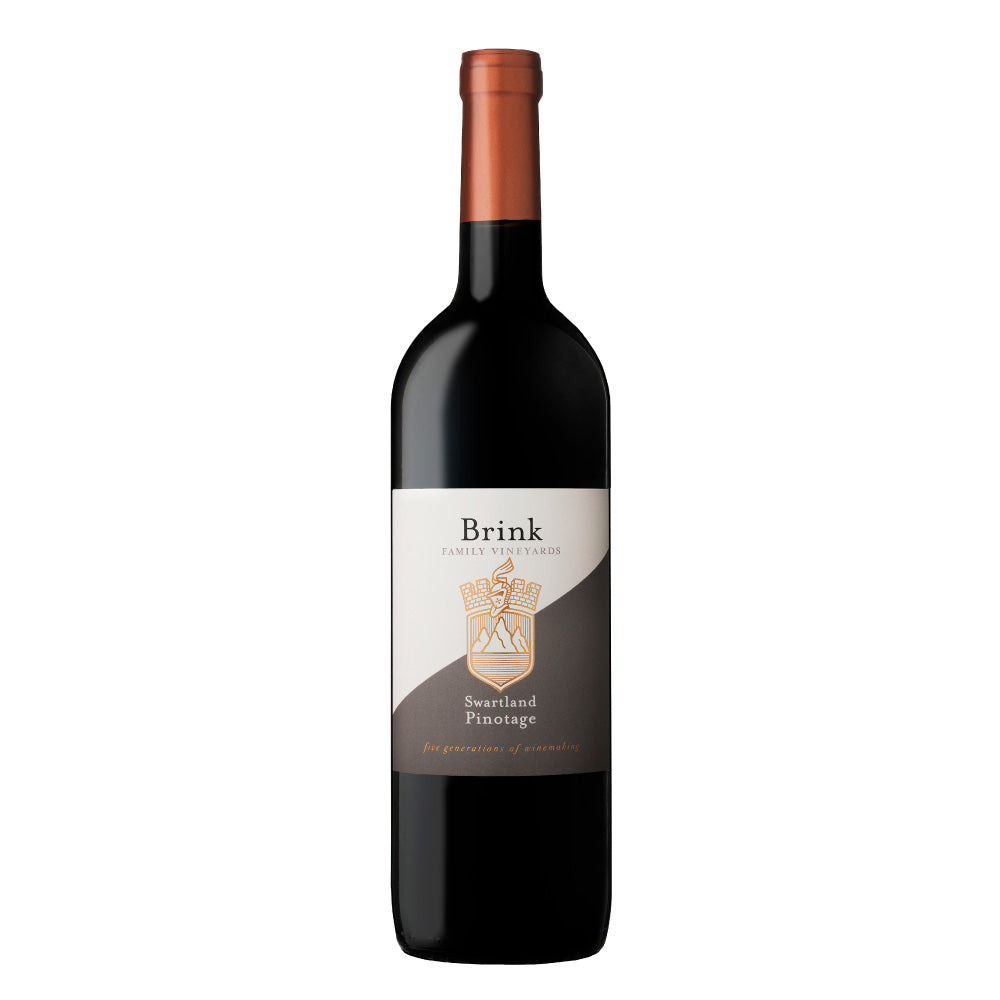 Pulpit Rock Brink Pinotage 750ml