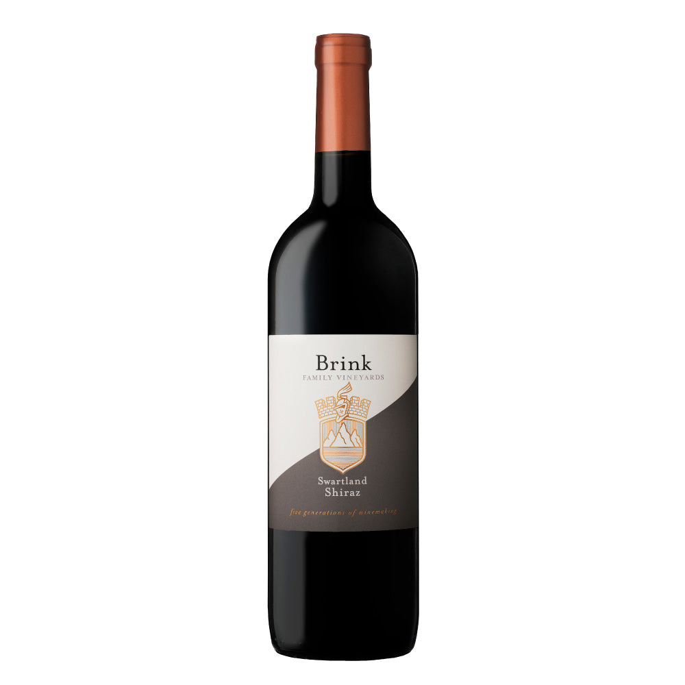 Pulpit Rock Brink Shiraz 750ml