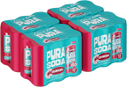 Pura Soda Cranberry 300ml