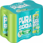 Pura Soda Cucumber & Lime 330Ml