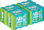 Pura Soda Cucumber & Lime 330Ml