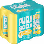 Pura Soda Lemon & Elderflower 300ml