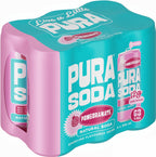 Pura Soda Pomegranate 300ml