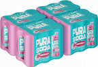 Pura Soda Pomegranate 300ml