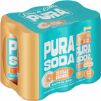 Pura Soda Seville Orange 300ml