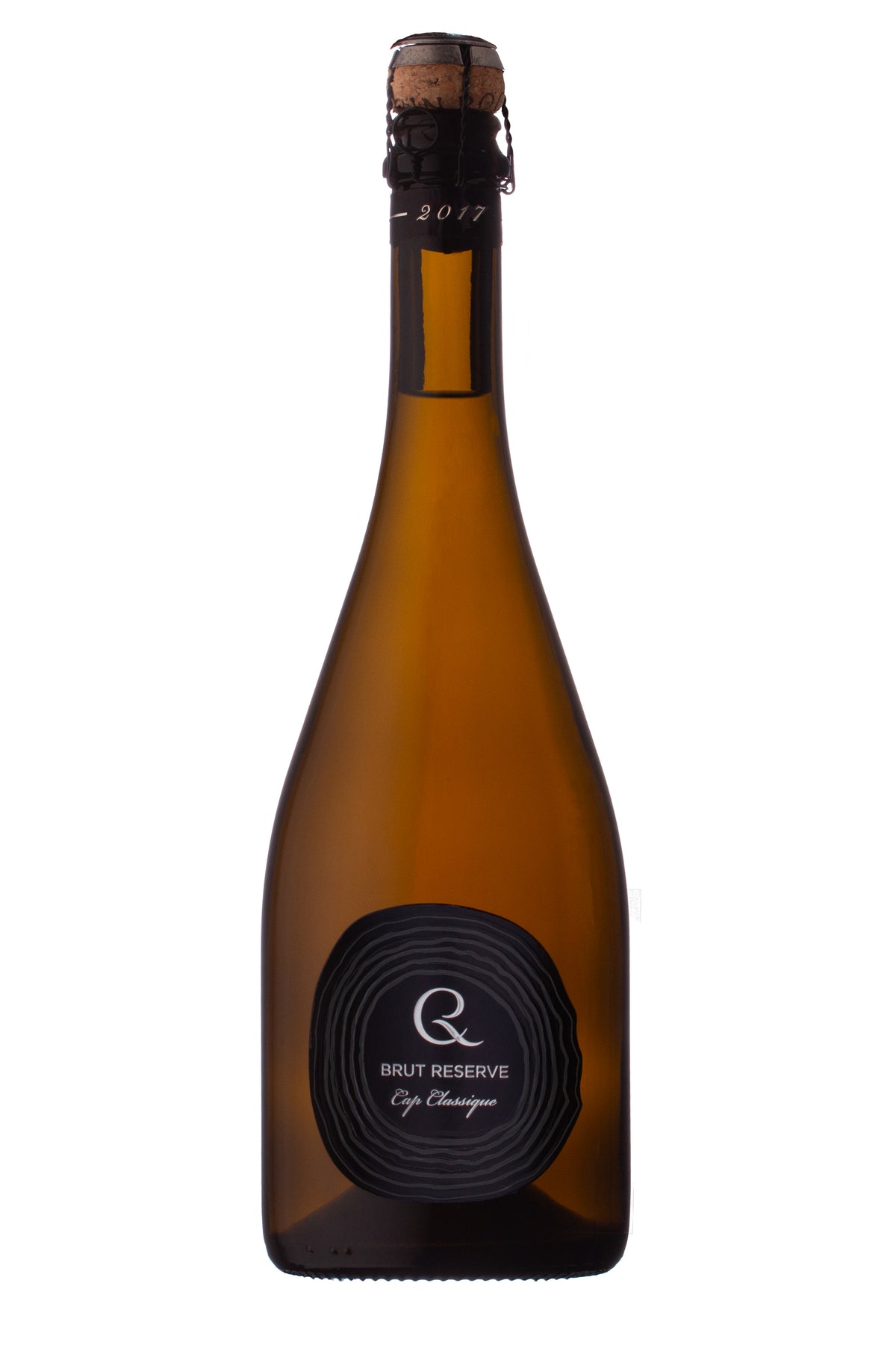 Quoin Rock Black Series Method Cap Classique 750ml