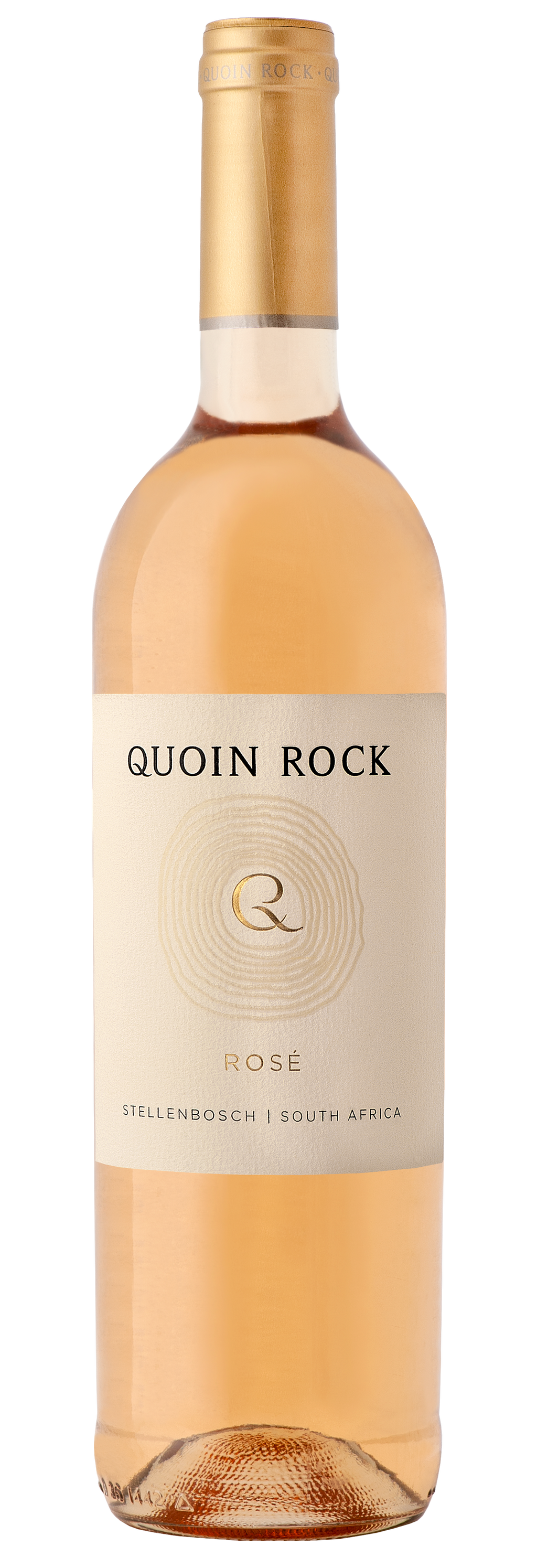 Quoin Rock White Label Rose 750ml