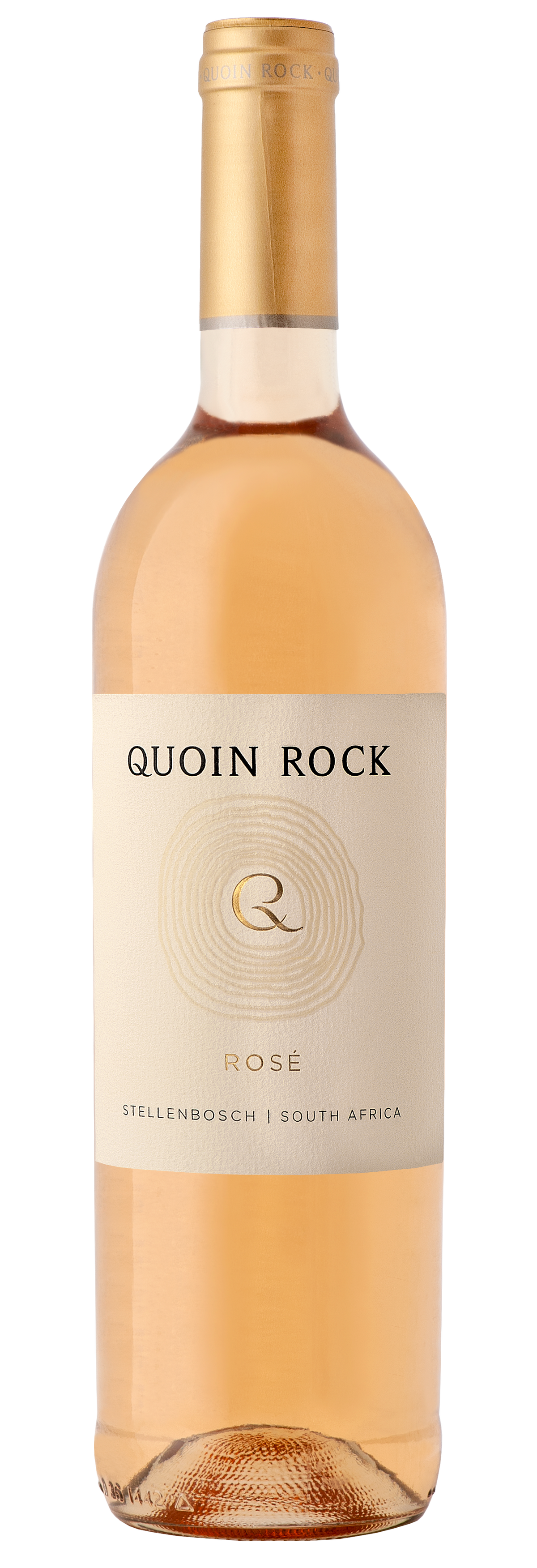 Quoin Rock White Label Rose 750ml