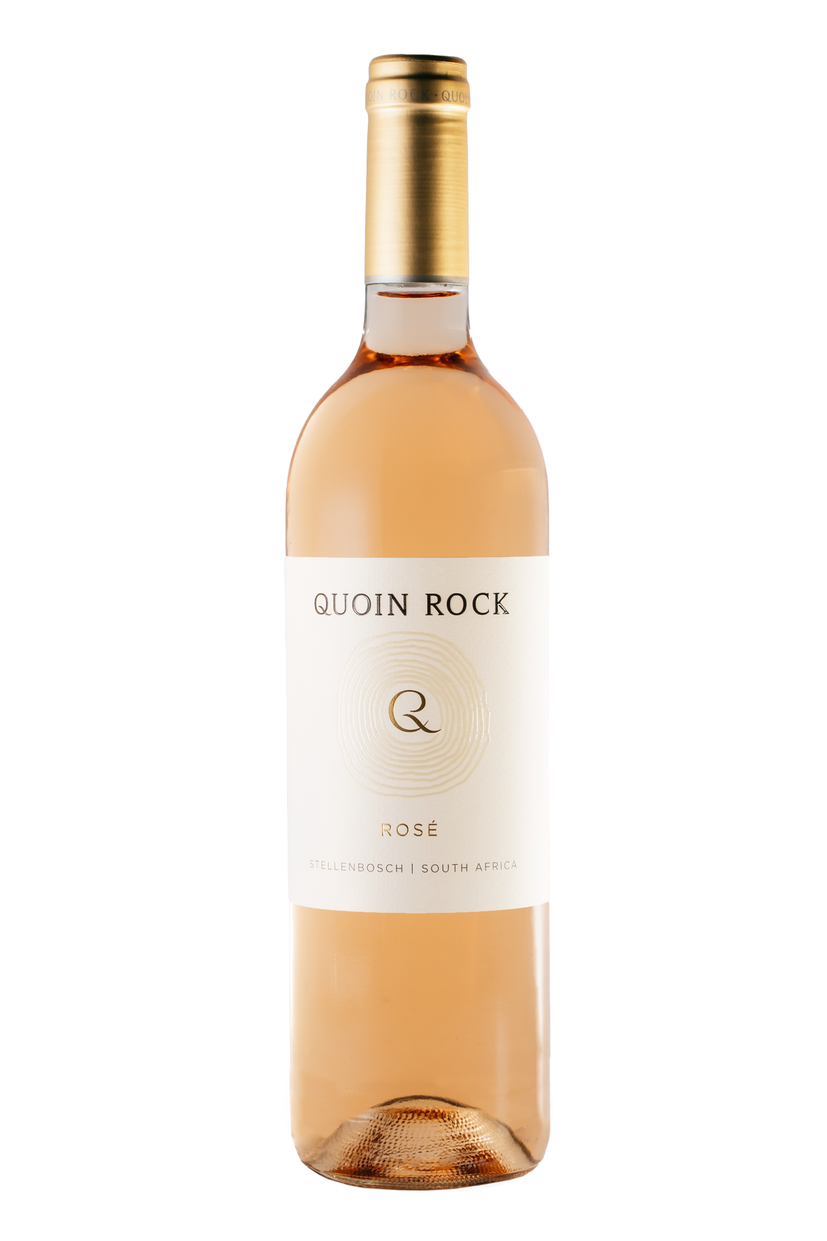 Quoin Rock White Label Rose 750ml
