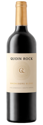 Quoin Rock White Series Simonsberg Red Blend 2020 750ml