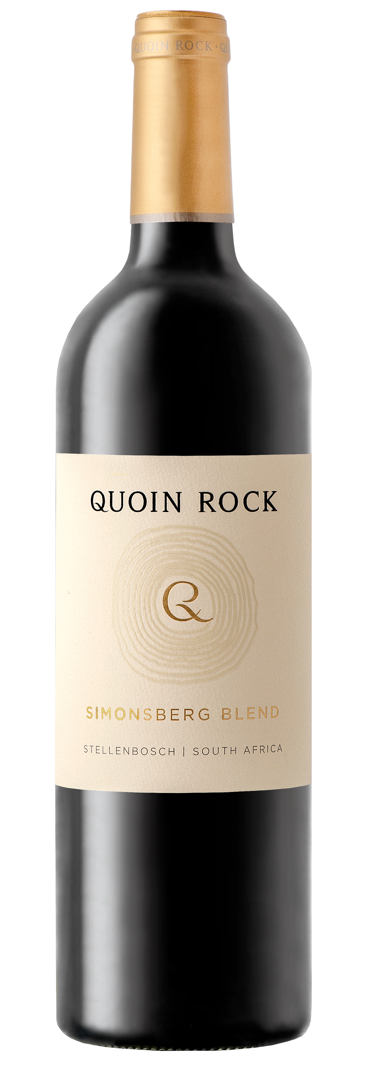 Quoin Rock White Series Simonsberg Red Blend 2020 750ml