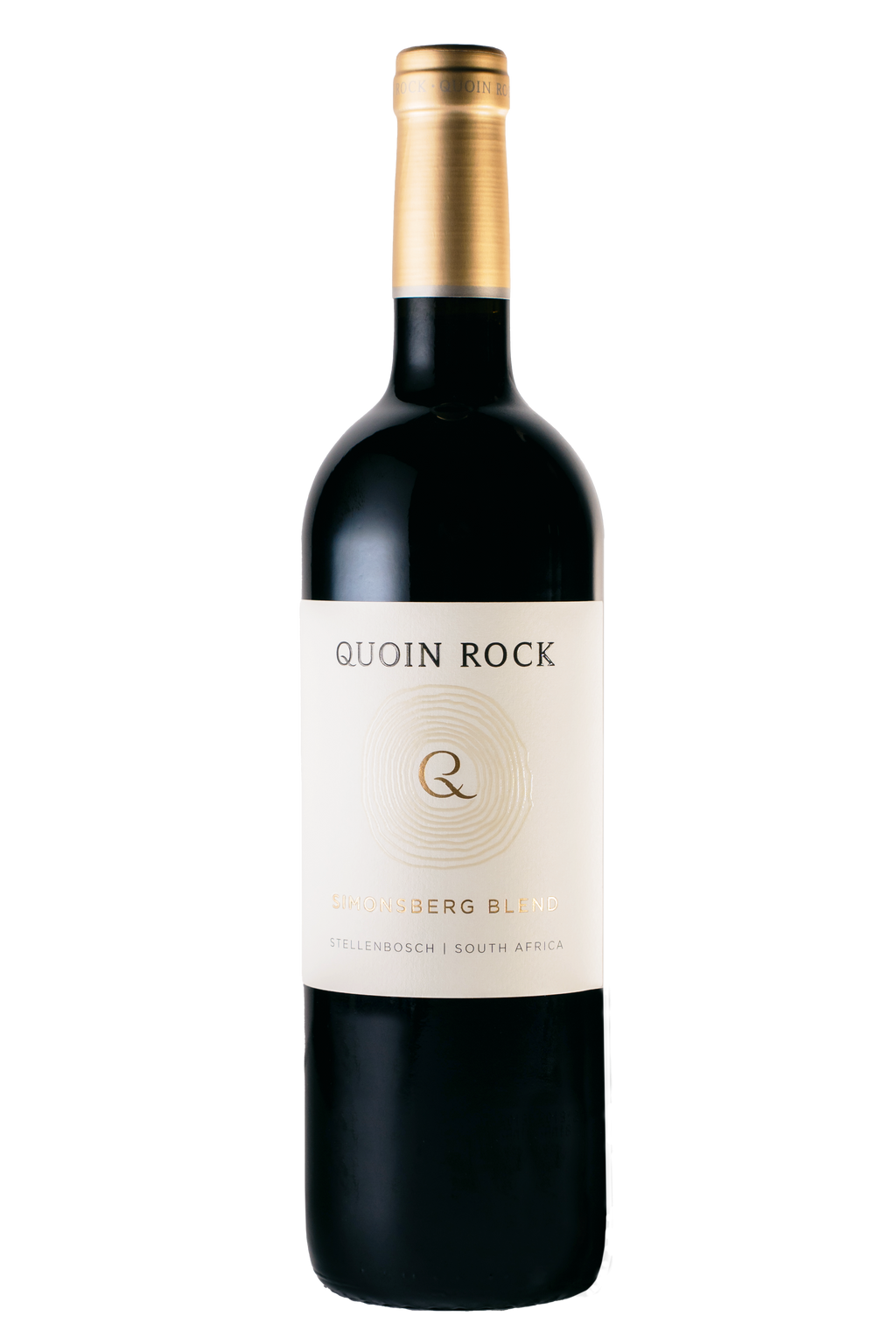 Quoin Rock White Series Simonsberg Red Blend 2020 750ml
