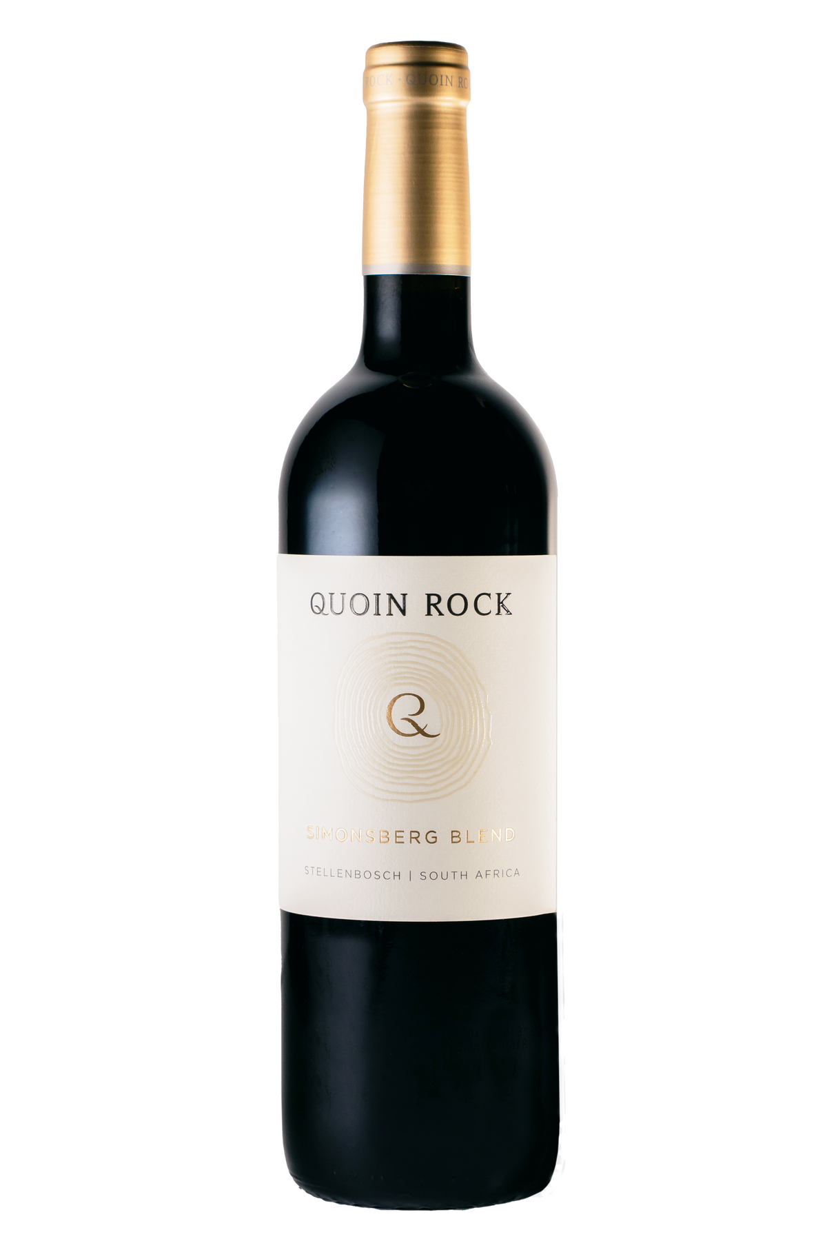 Quoin Rock White Series Simonsberg Red Blend 2020 750ml