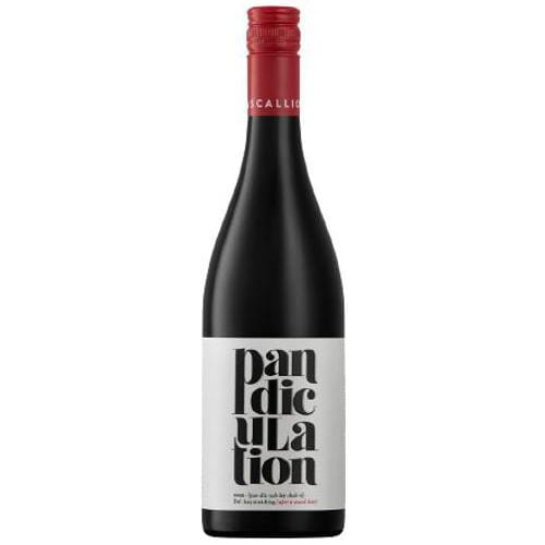 Rascallion Pandiculation Shiraz 750ml