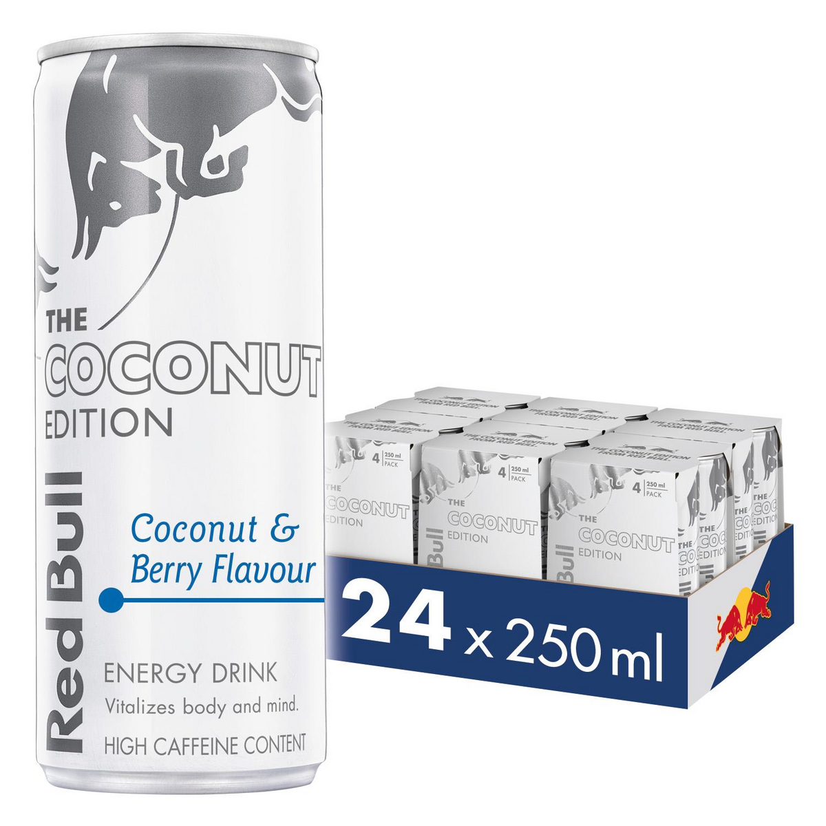 Red Bull Coconut Berry Edition 250ml