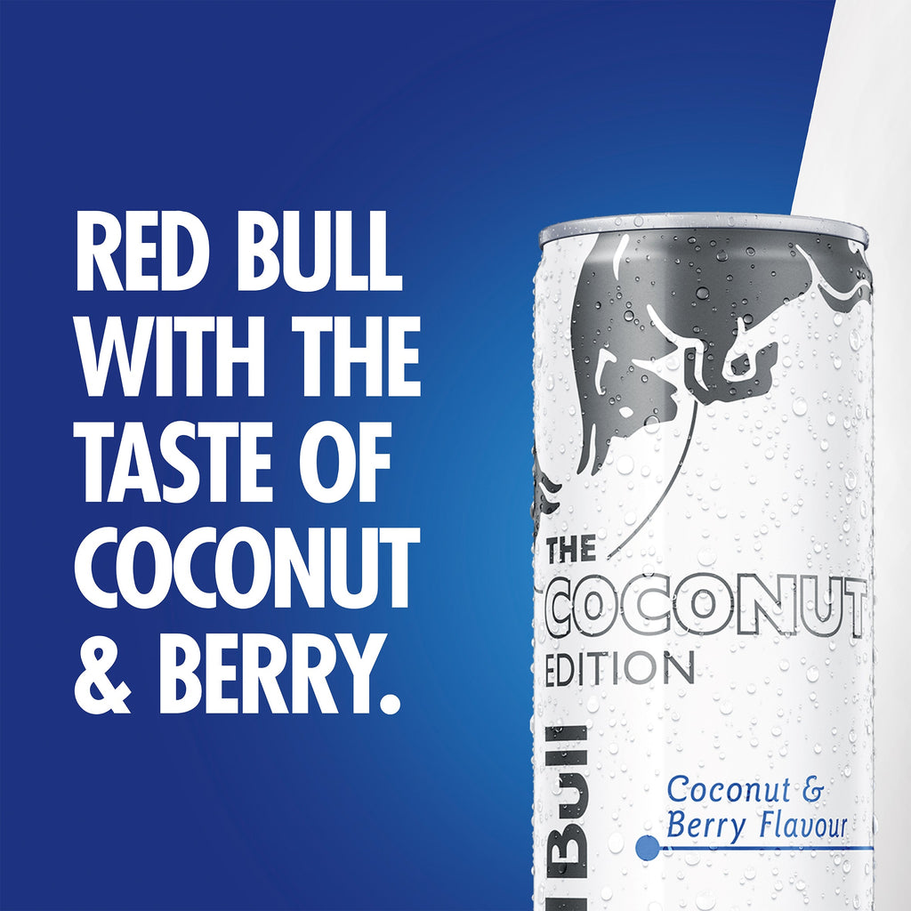 Red Bull Coconut Berry Edition 250ml