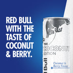 Red Bull Coconut Berry Edition 250ml