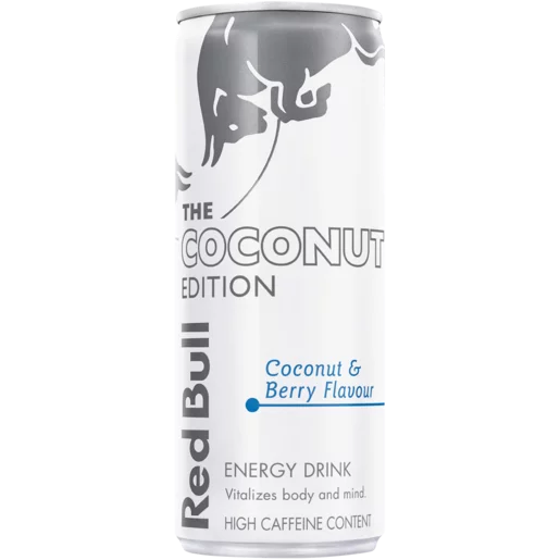 Red Bull Coconut Berry Edition 250ml