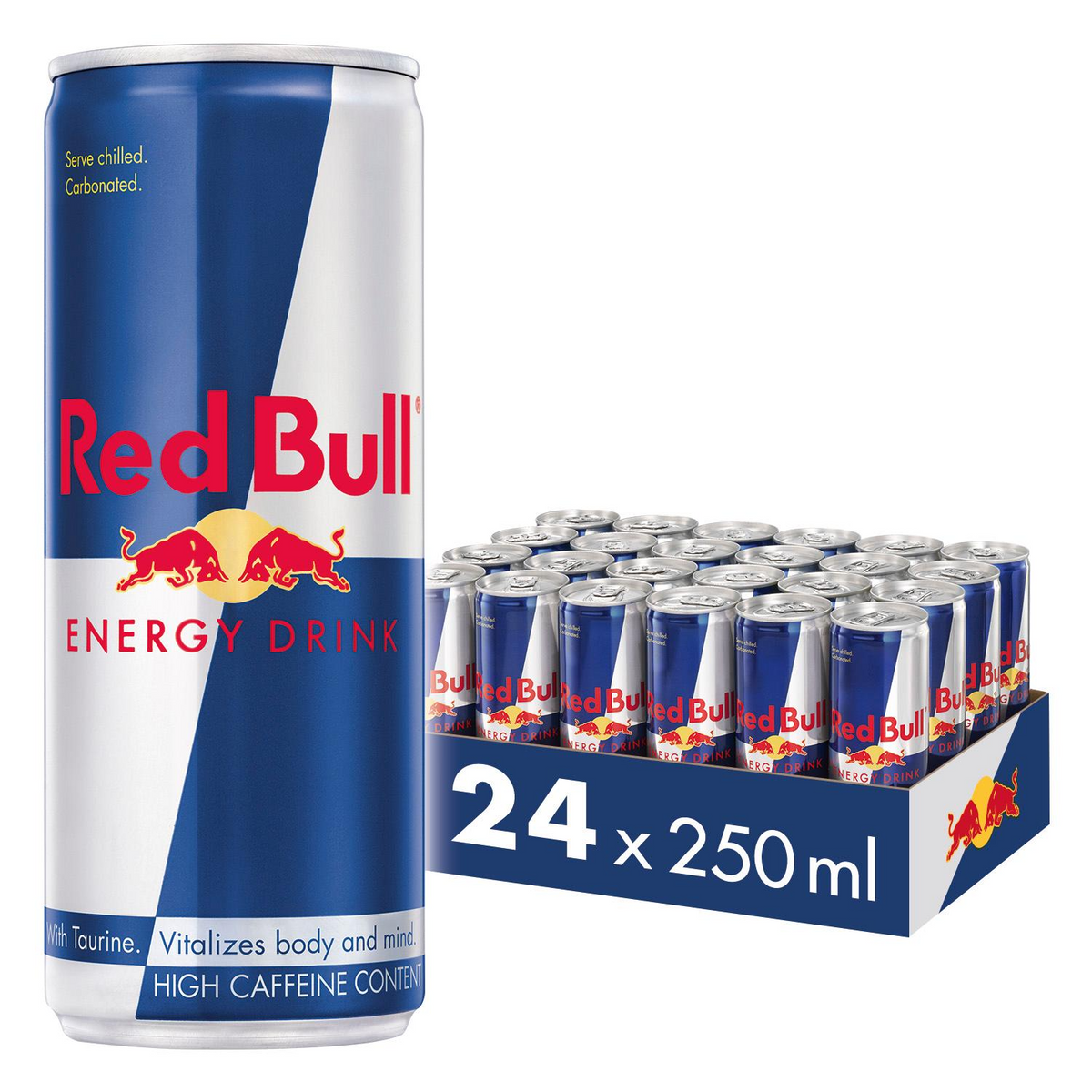 Red Bull Energy Can 250ml