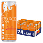 Red Bull Strawberry And Apricot 250ml