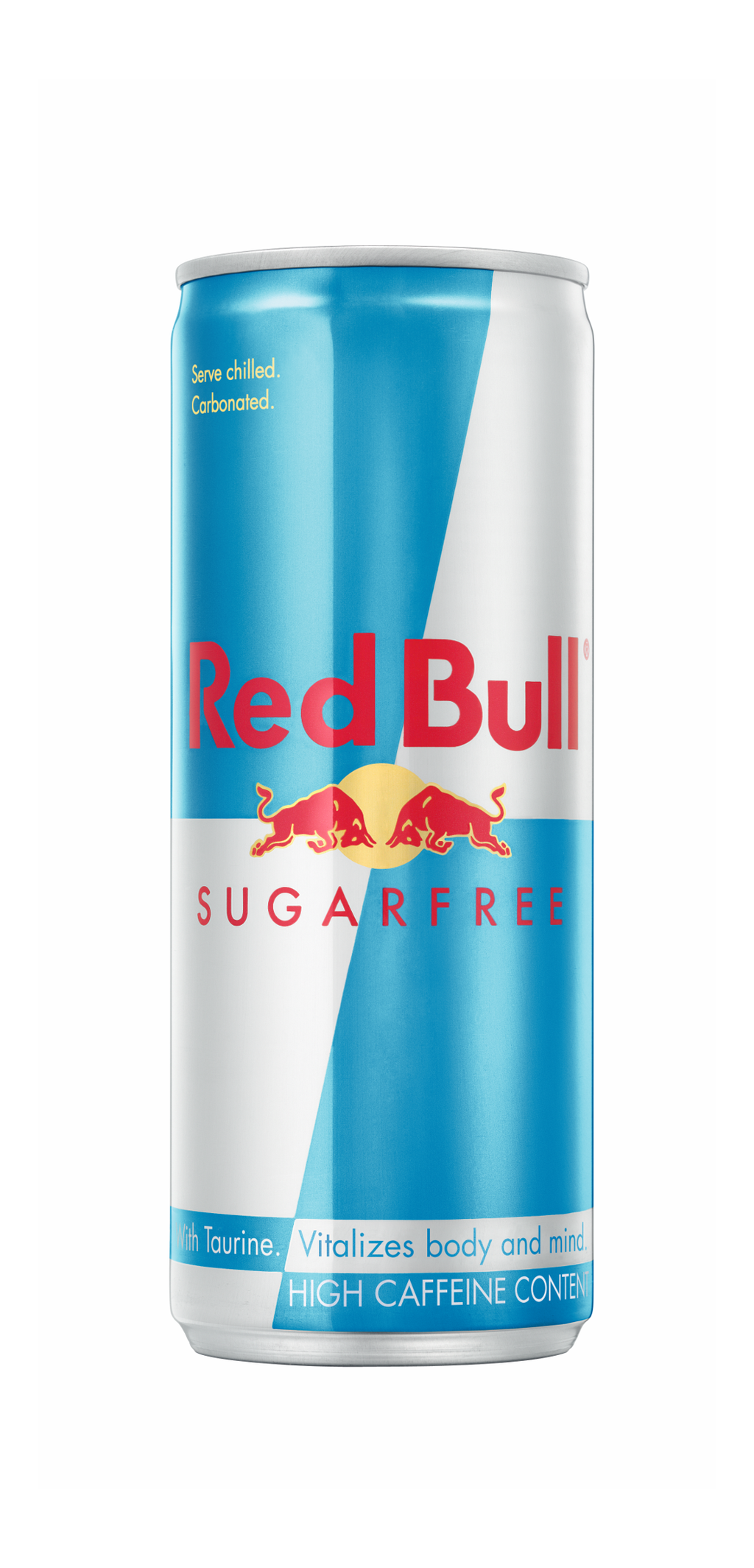 Red Bull Sugar Free 250ml
