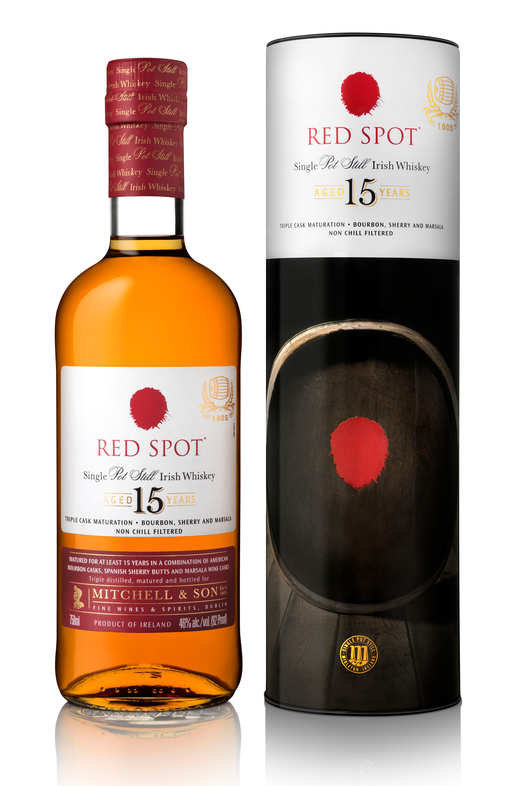 Red Spot Irish Whisky 750ml