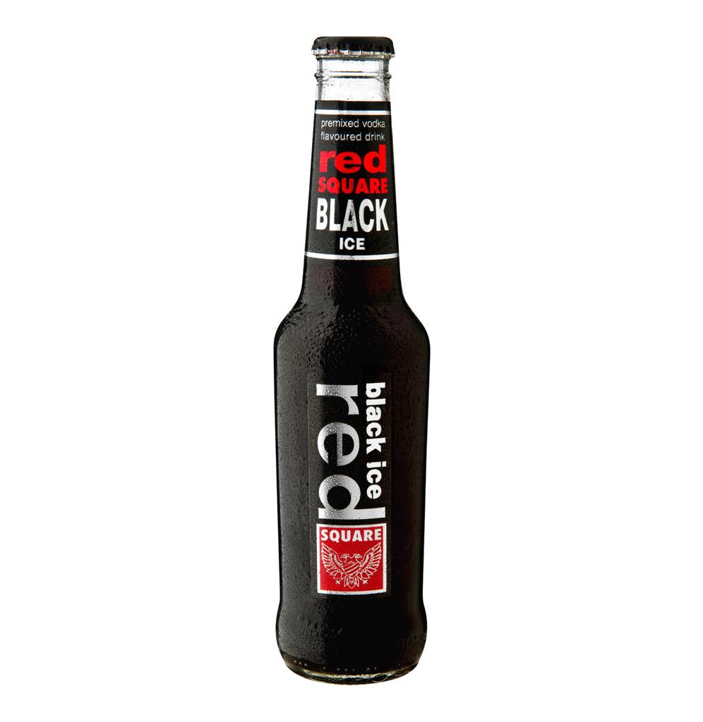 Red Square Black ice 275ML