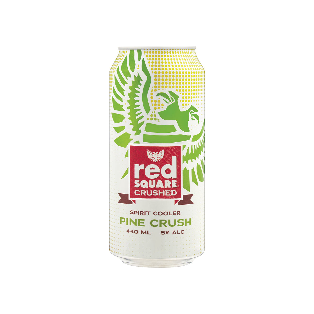 Red Square Pine Crush 440Ml
