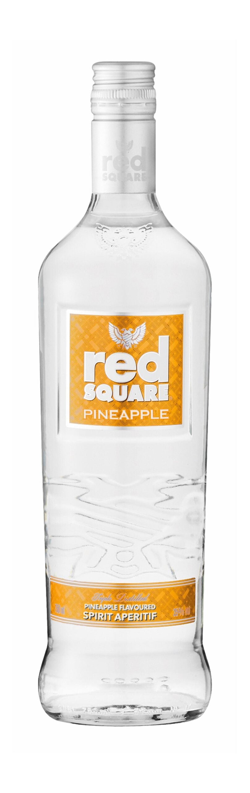 Red Square Pineapple 750ml