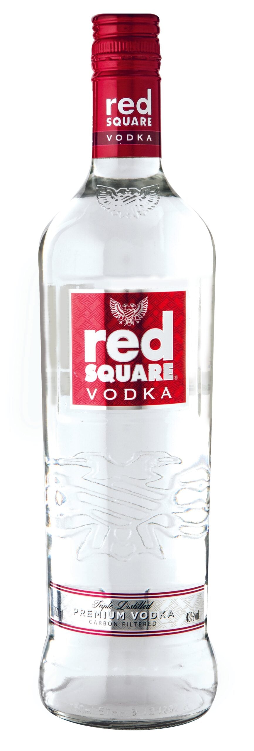 Red Square Vodka 750ml