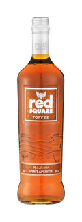 Red Square Vodka Toffee 750ml