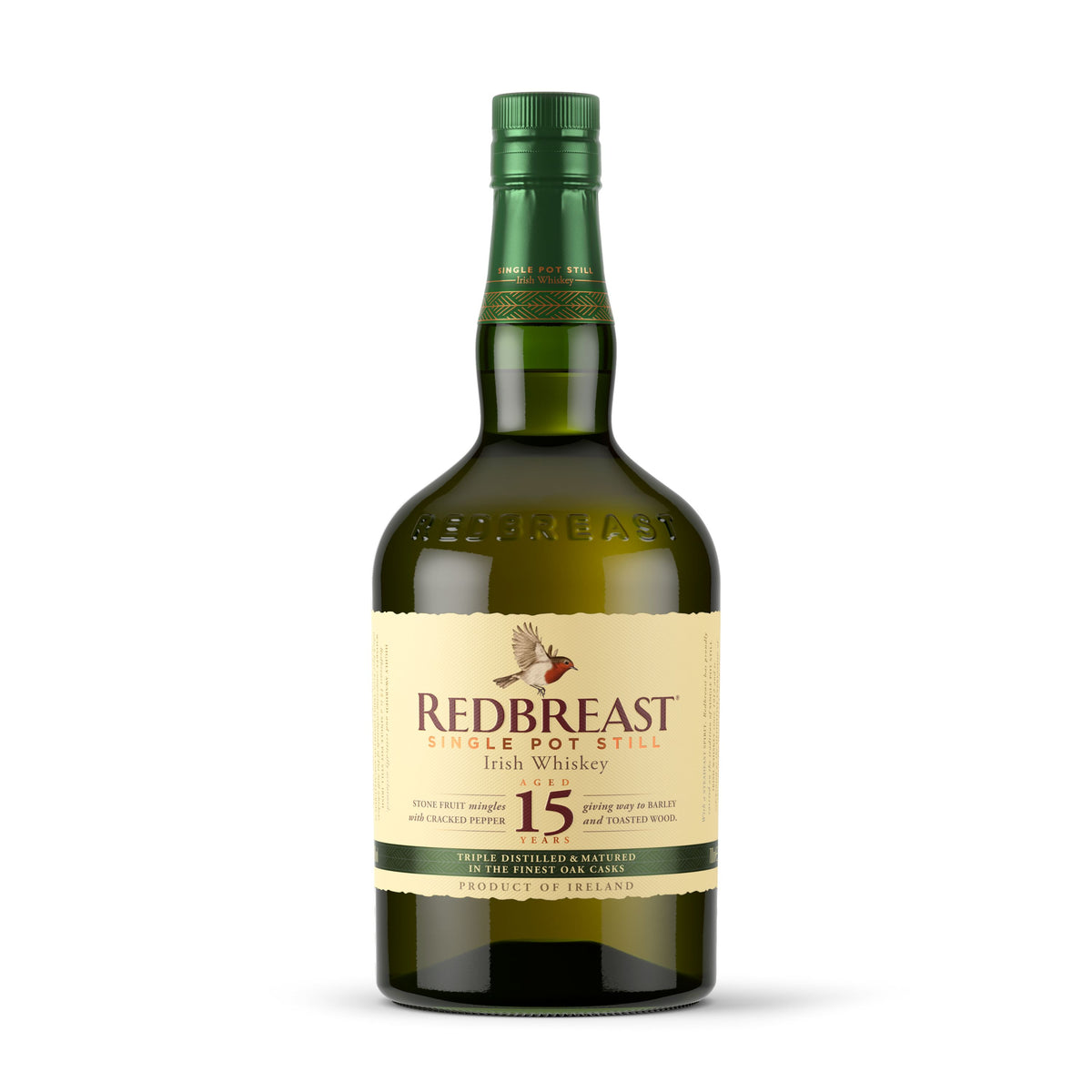 Redbreast 15yr Irish 750ml