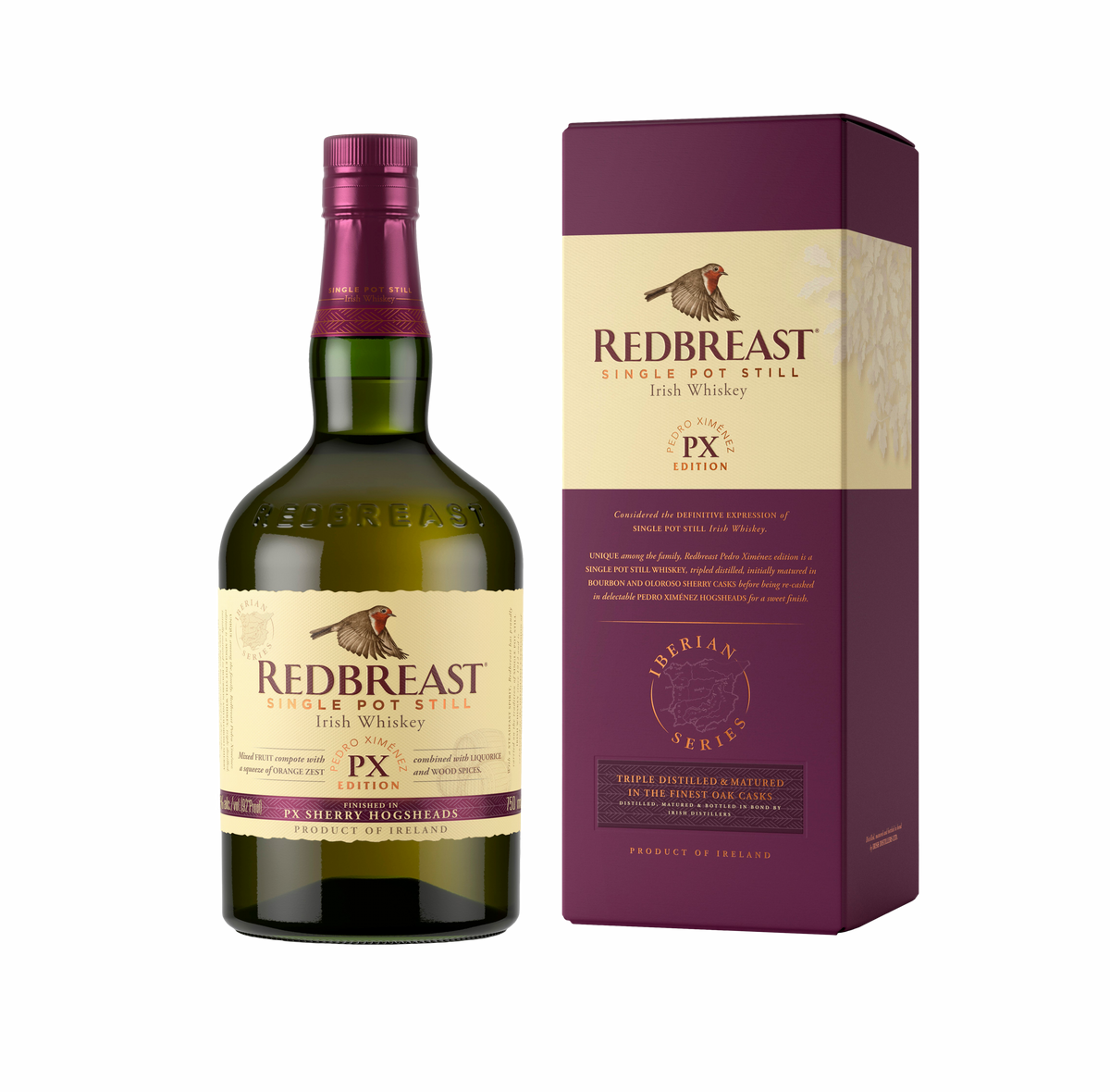 Redbreast PX Edition 750ml