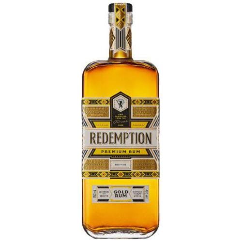 Redemption Gold Rum 750ml