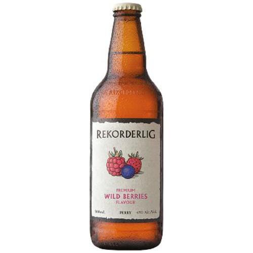 Rekorderlig Wild Berries 500ml