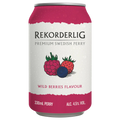 Rekorderlig Wild Berries Can 330ml
