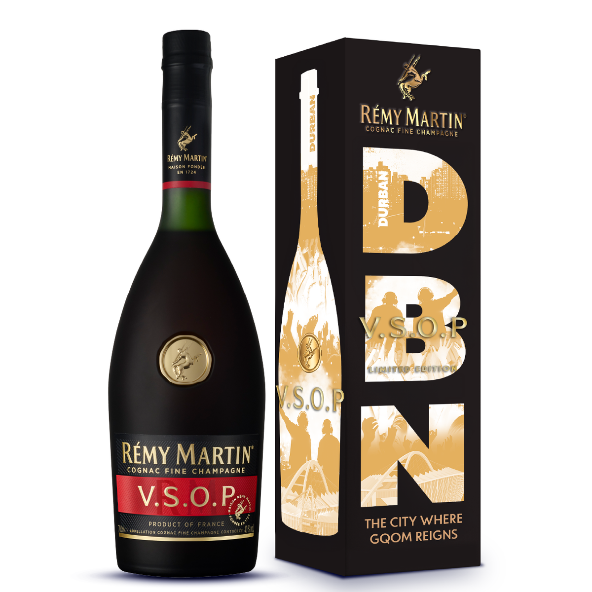 Remy Martin Vsop Limited Edition Cities 750Ml