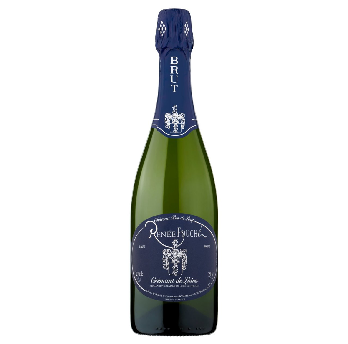 Renee Fouche Cremant De Loire NV 750ml