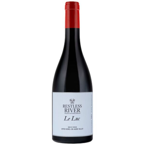 Restless River Le Luc Pinot Noir 750ml